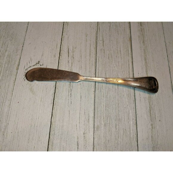 Vintage Master Butter Knife International Taiwan 6 3/4" - Picture 4 of 6